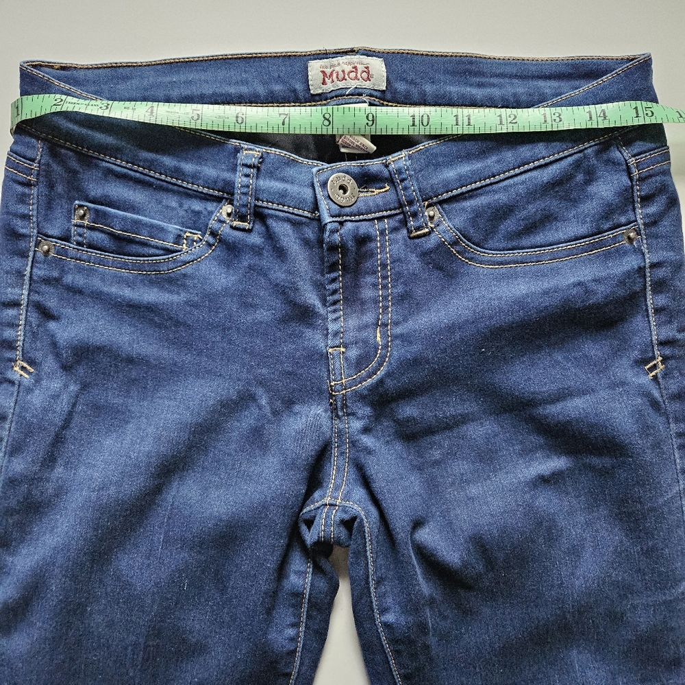 MUDD JEANS - Picture 11 of 13